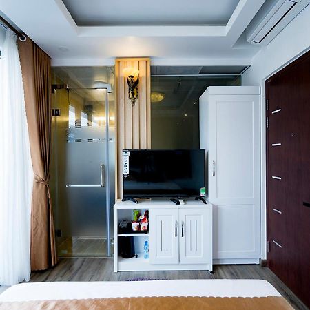 Bbq Hostel Халонг Экстерьер фото