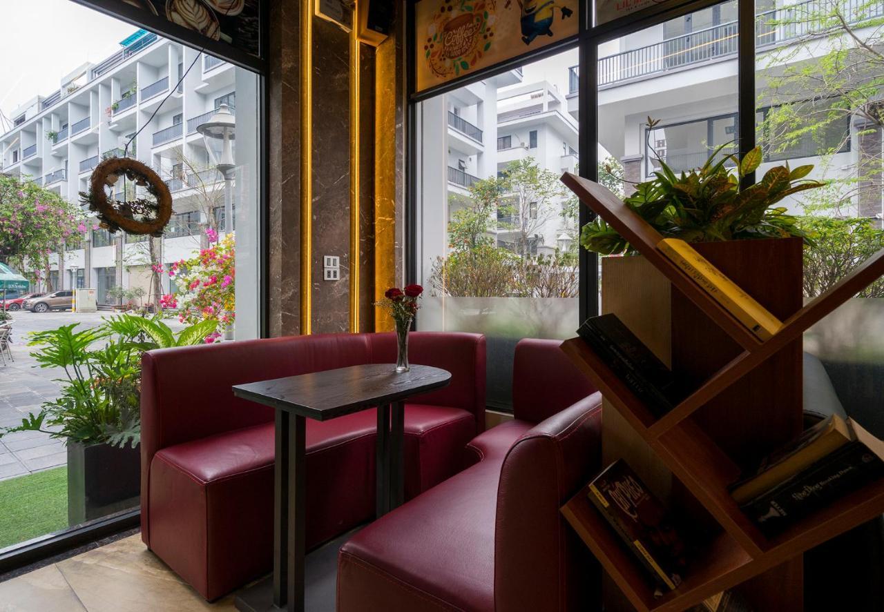 Bbq Hostel Халонг Экстерьер фото
