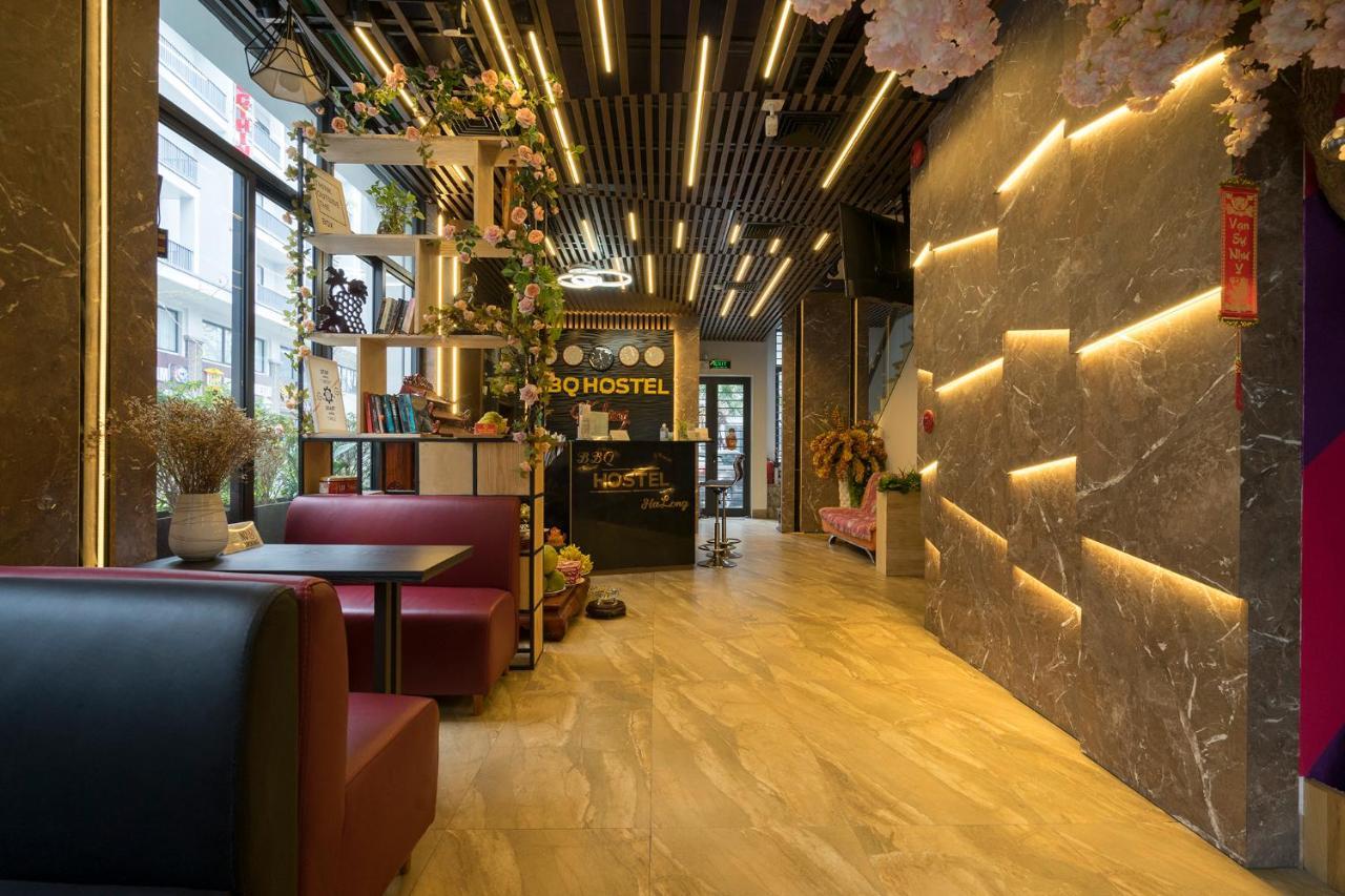 Bbq Hostel Халонг Экстерьер фото