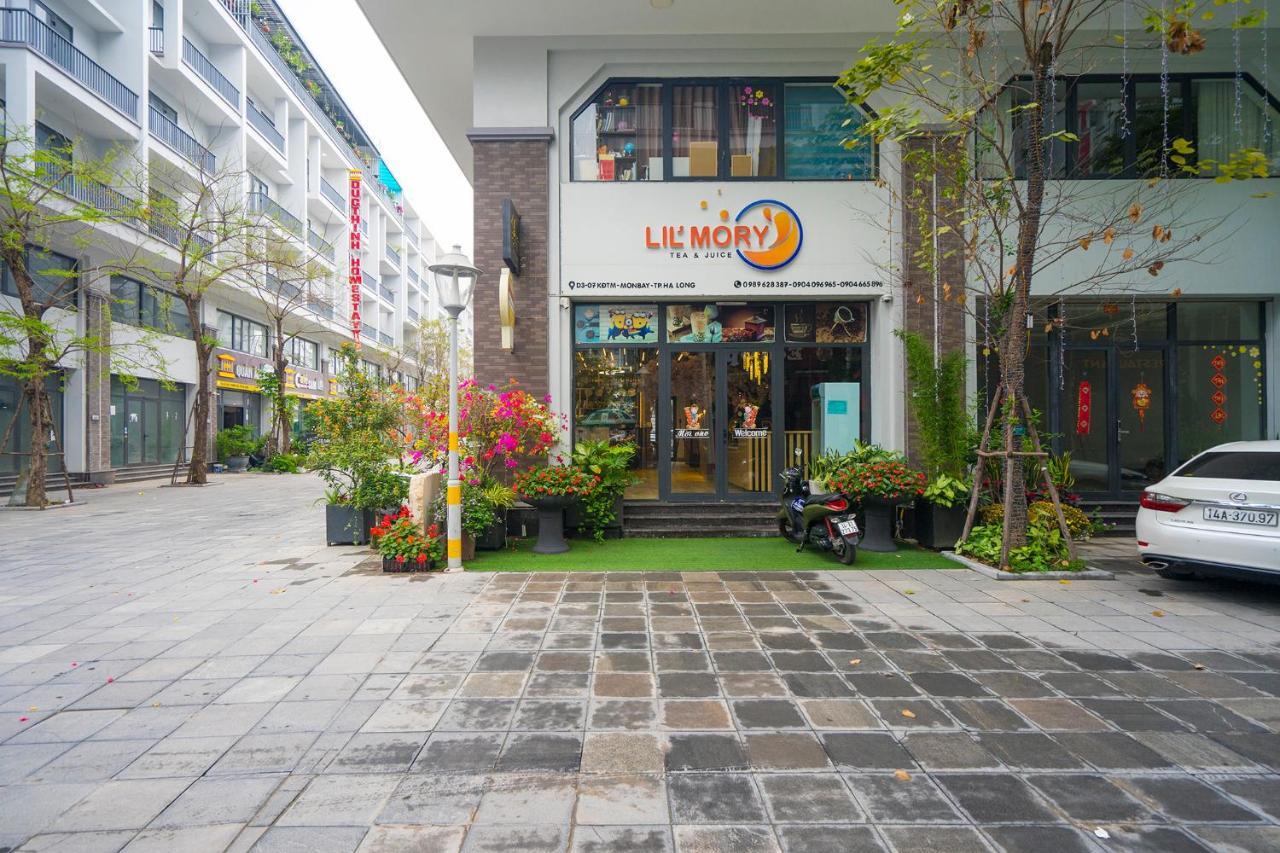 Bbq Hostel Халонг Экстерьер фото