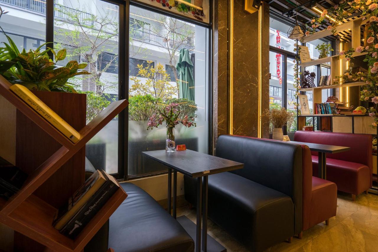 Bbq Hostel Халонг Экстерьер фото