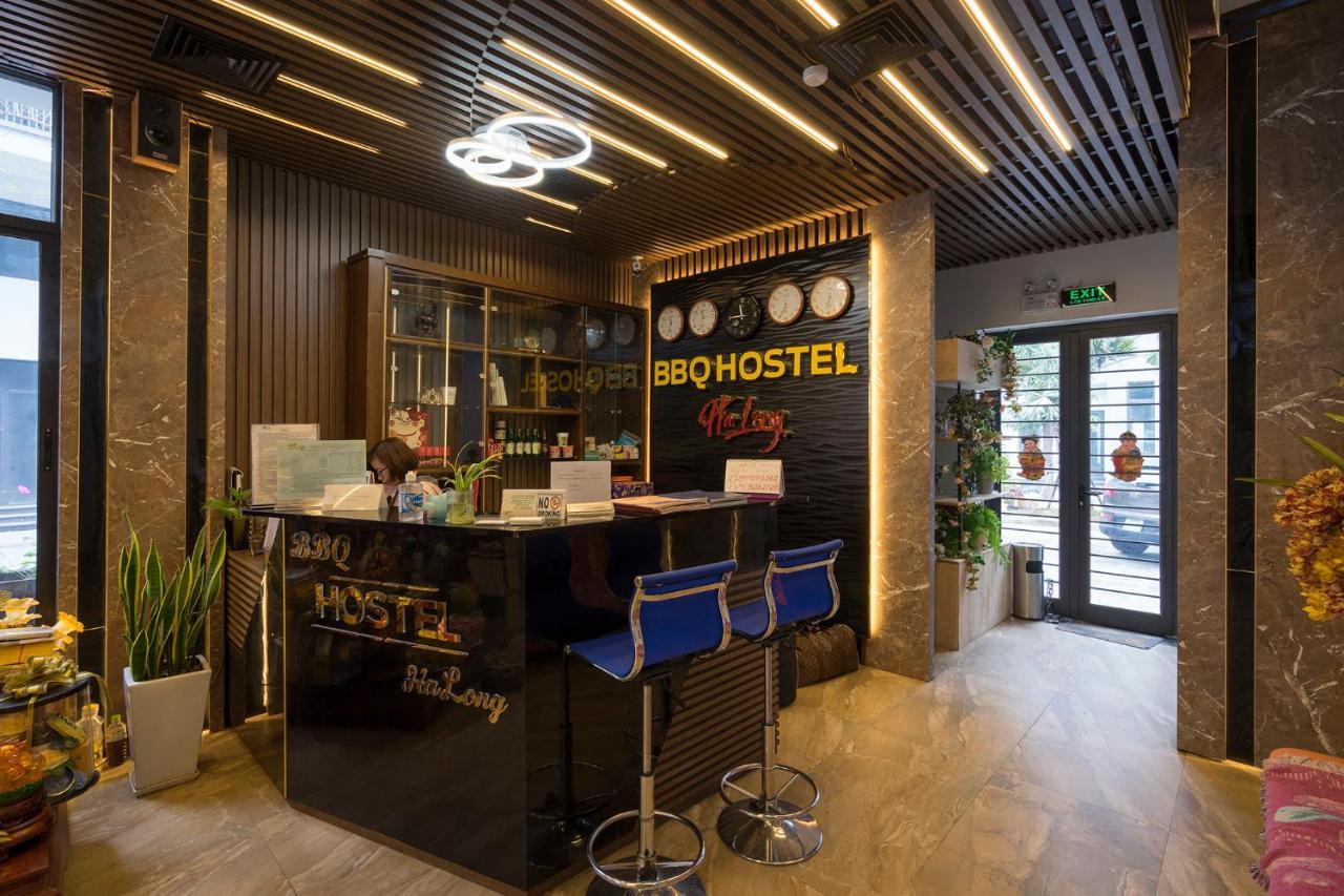 Bbq Hostel Халонг Экстерьер фото