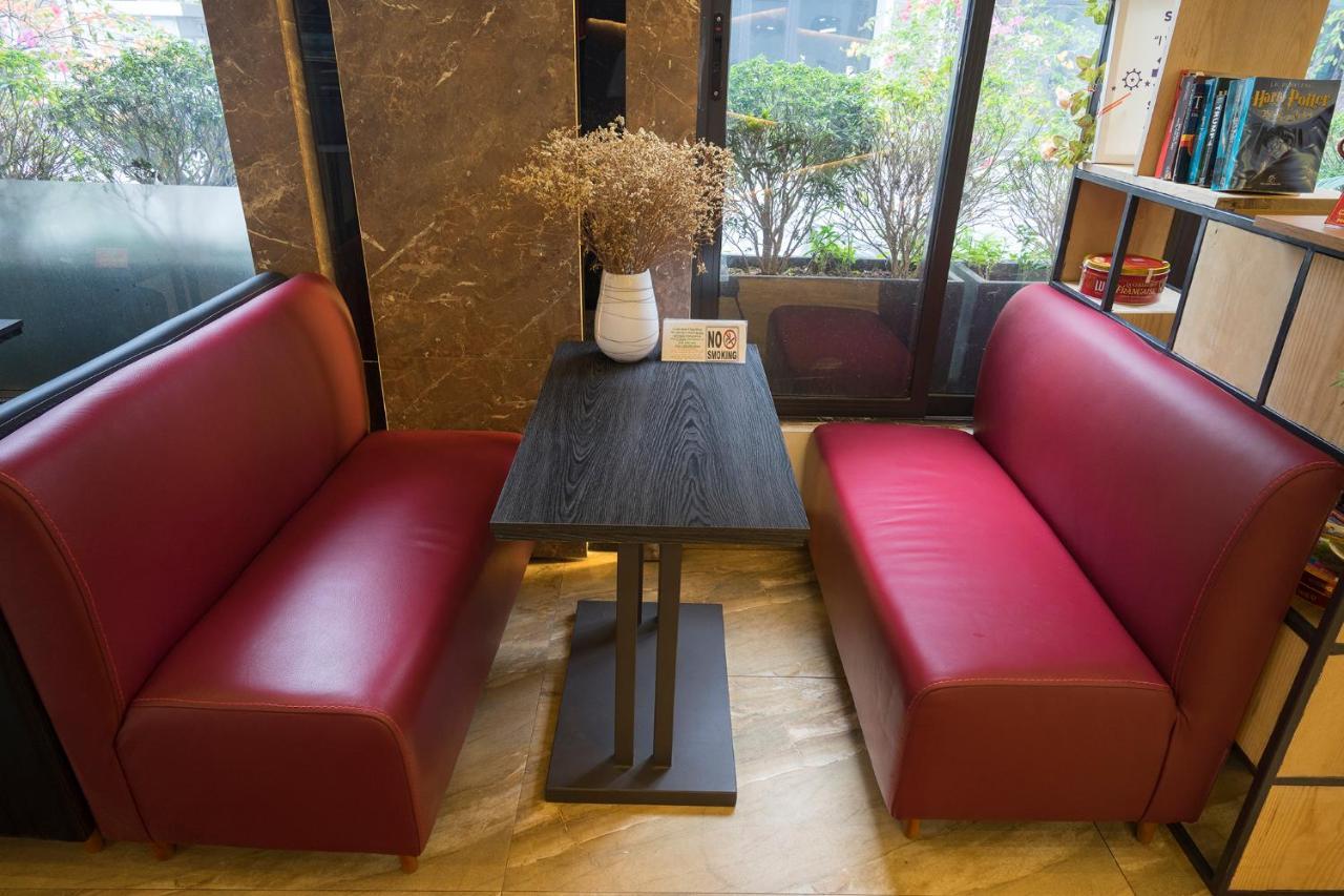 Bbq Hostel Халонг Экстерьер фото