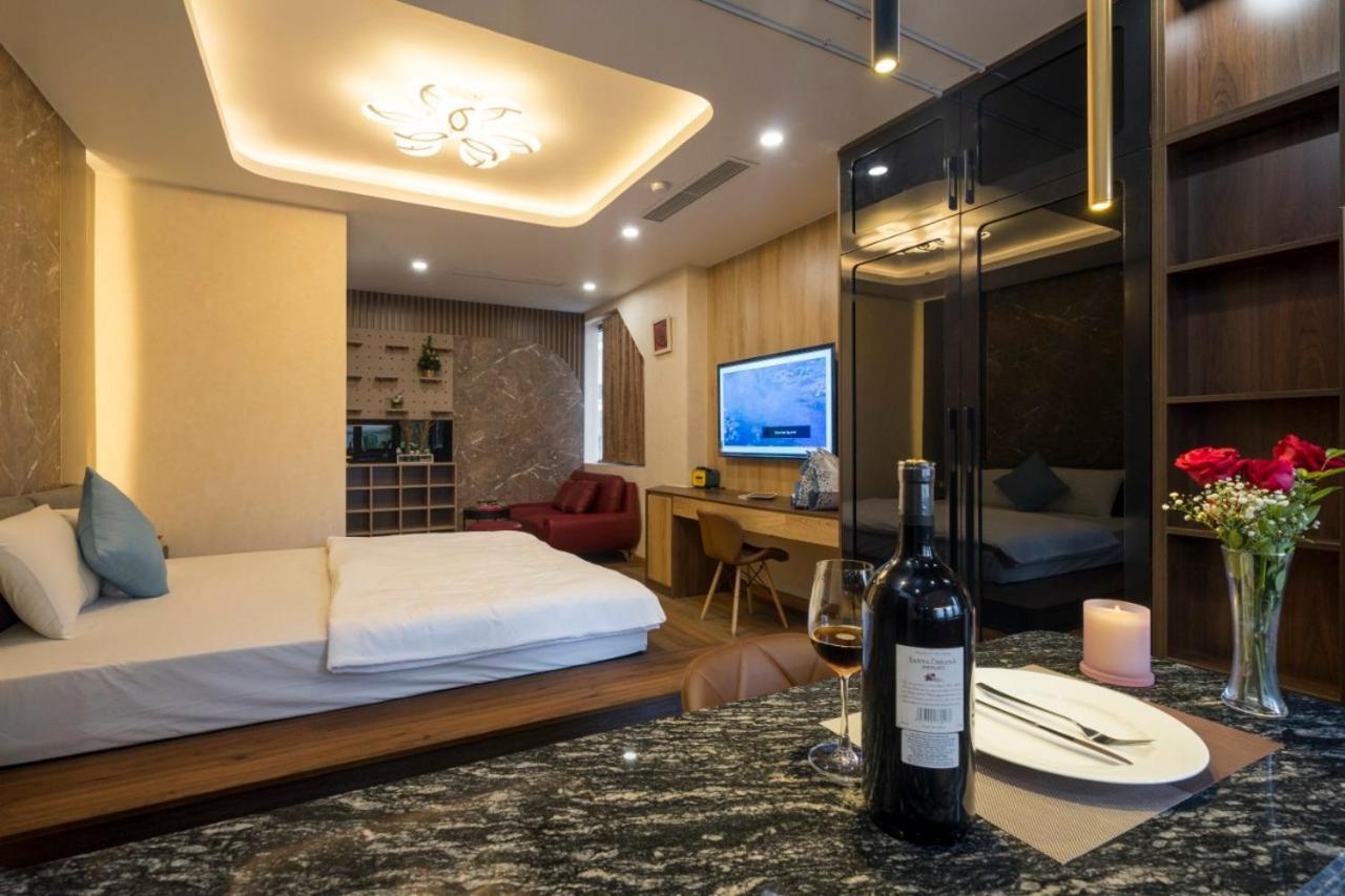 Bbq Hostel Халонг Экстерьер фото