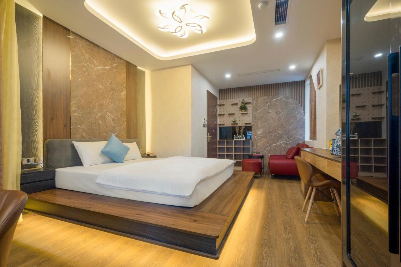 Bbq Hostel Халонг Экстерьер фото