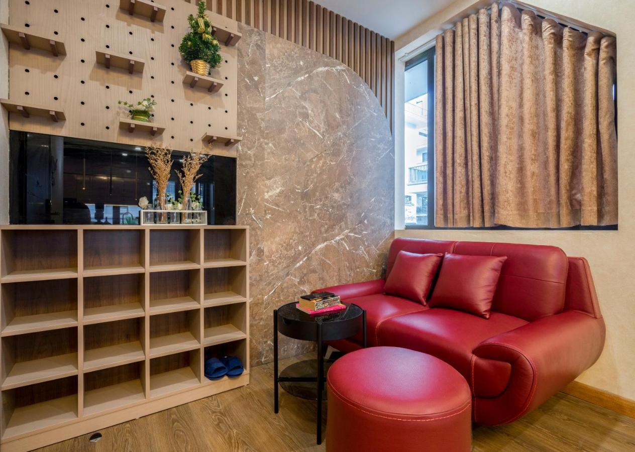 Bbq Hostel Халонг Экстерьер фото