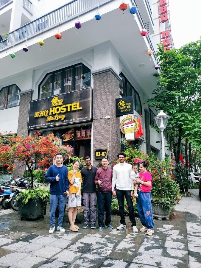 Bbq Hostel Халонг Экстерьер фото