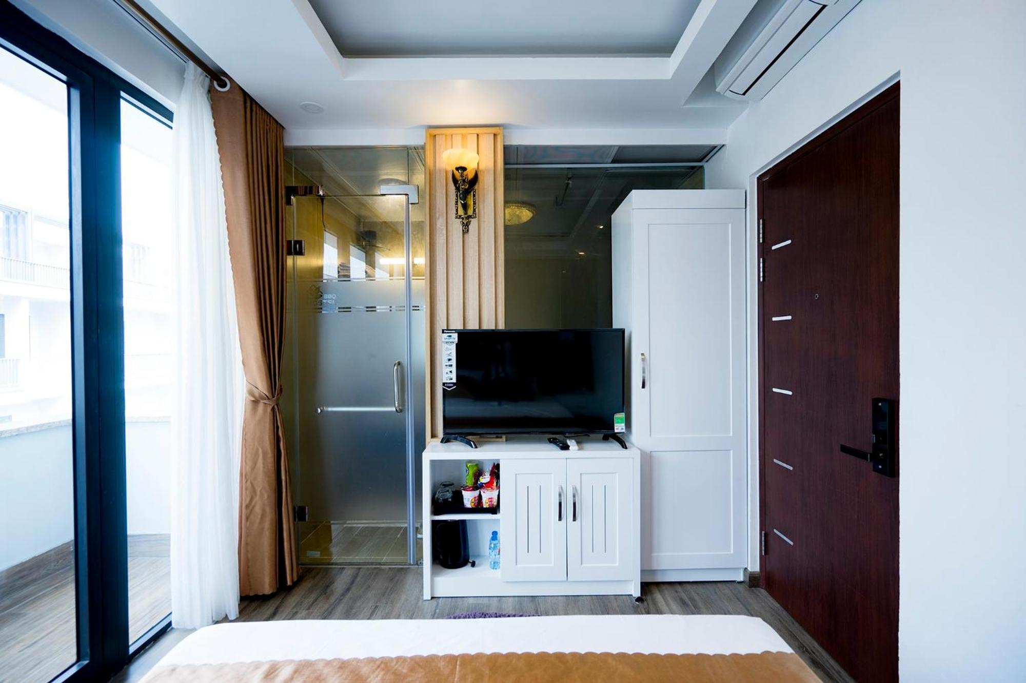 Bbq Hostel Халонг Экстерьер фото