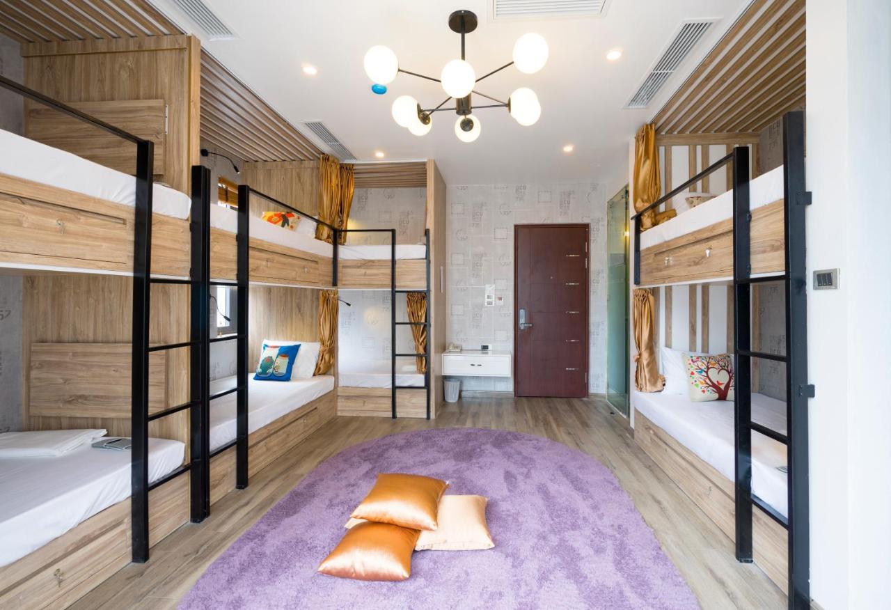 Bbq Hostel Халонг Экстерьер фото