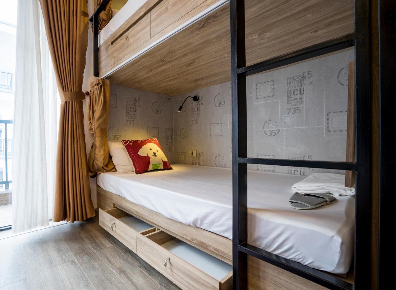 Bbq Hostel Халонг Экстерьер фото