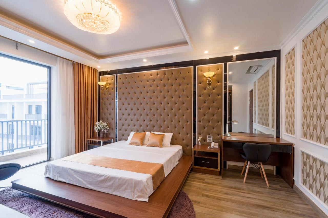 Bbq Hostel Халонг Экстерьер фото