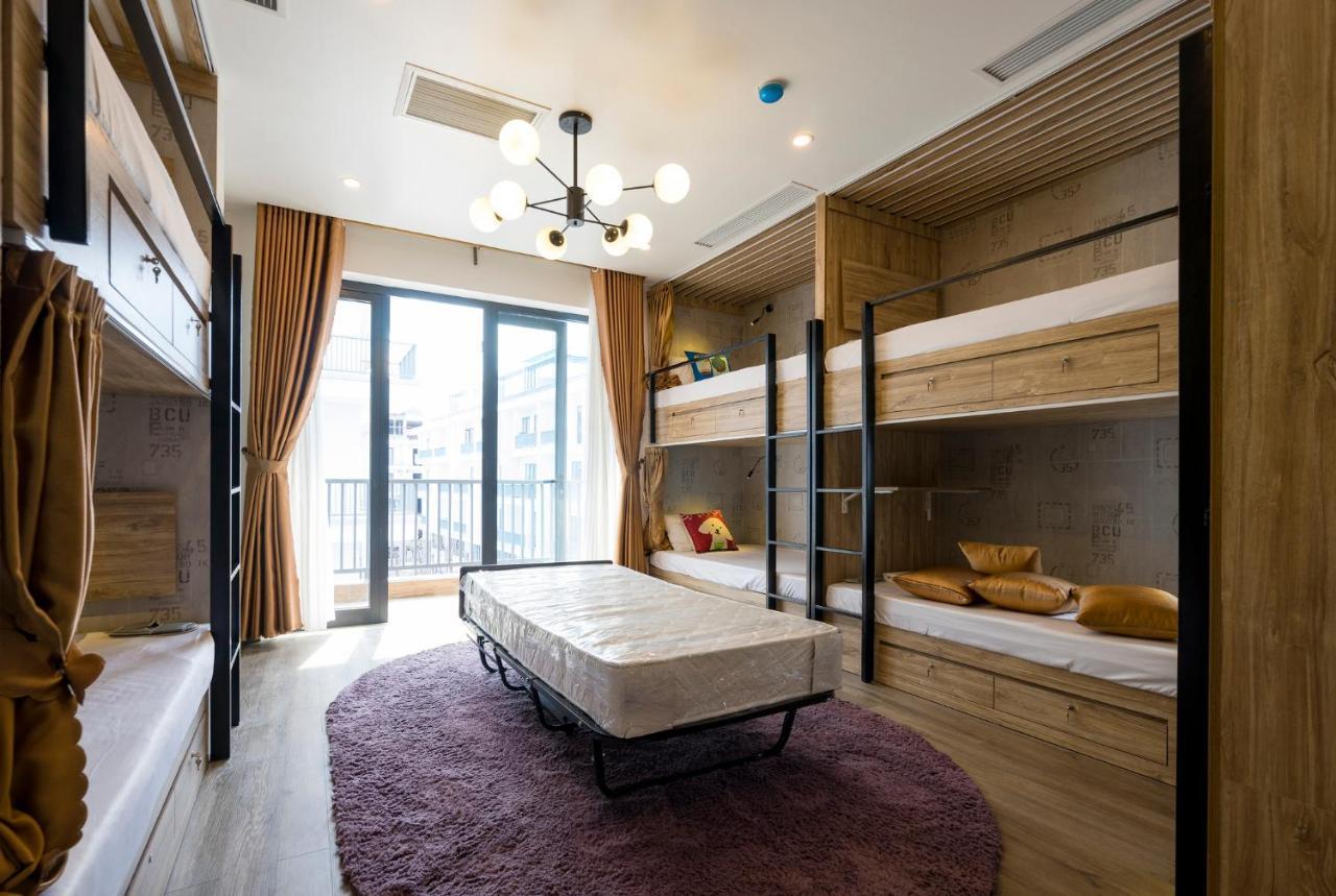 Bbq Hostel Халонг Экстерьер фото