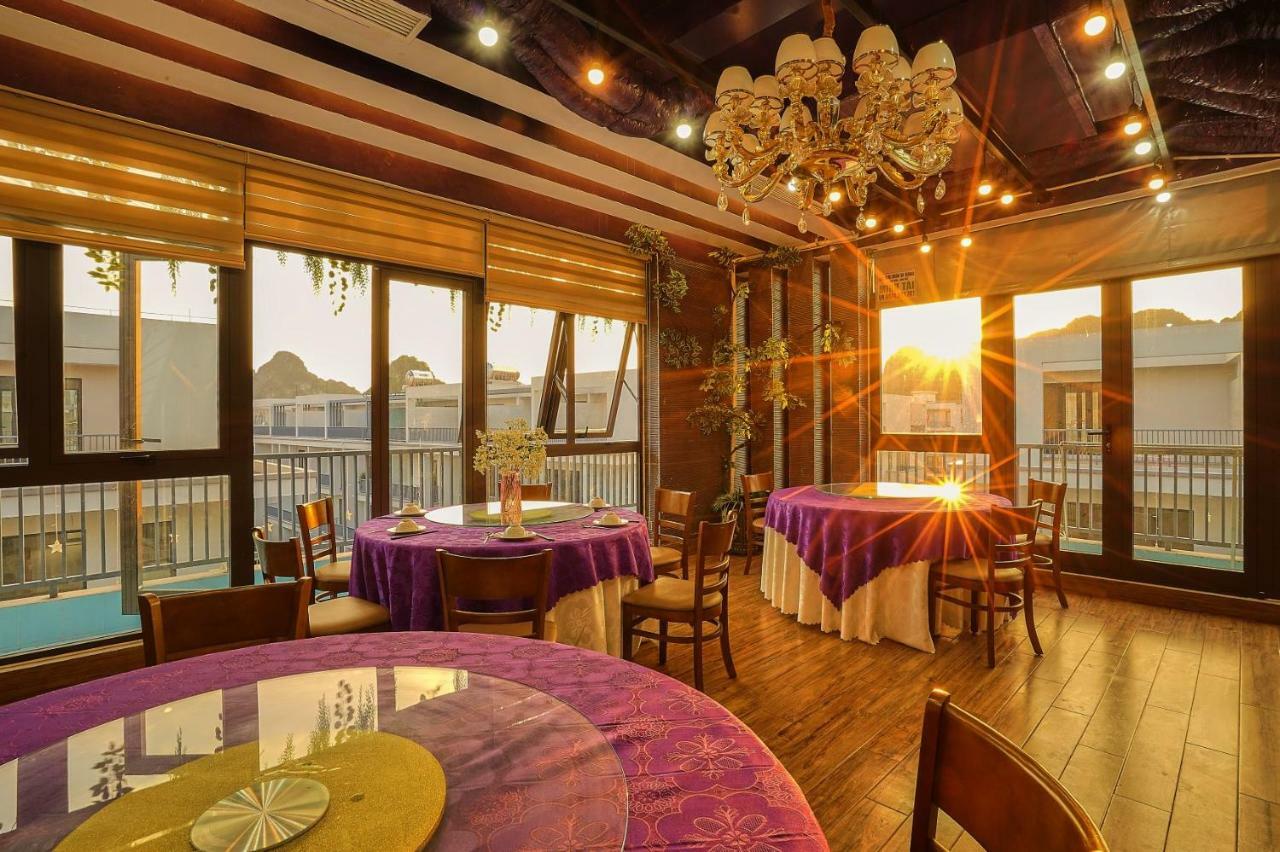 Bbq Hostel Халонг Экстерьер фото